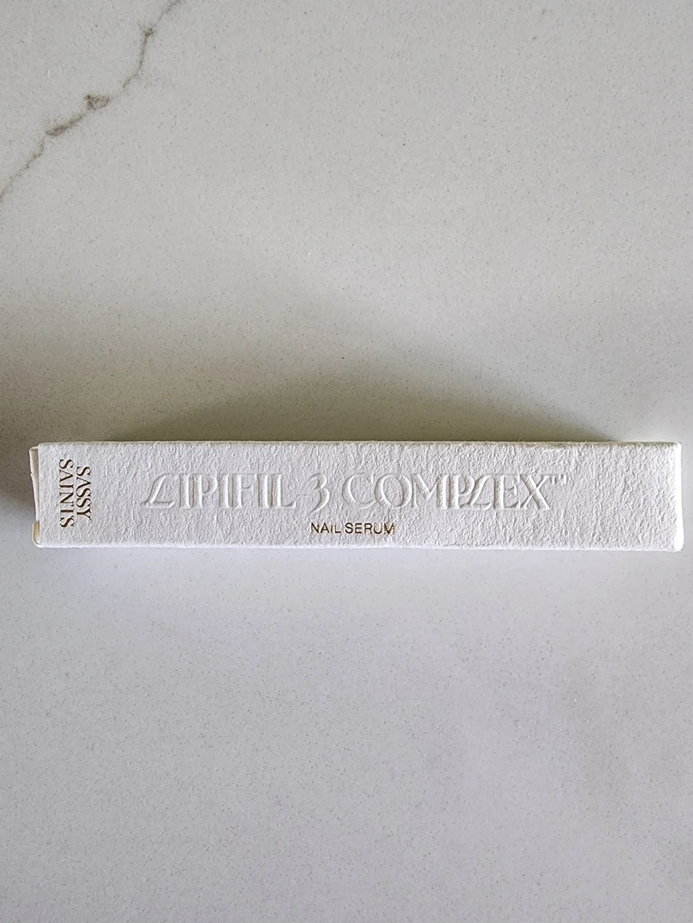 Sassy Saints LIPIFIL-3 Complex™ Nail Serum